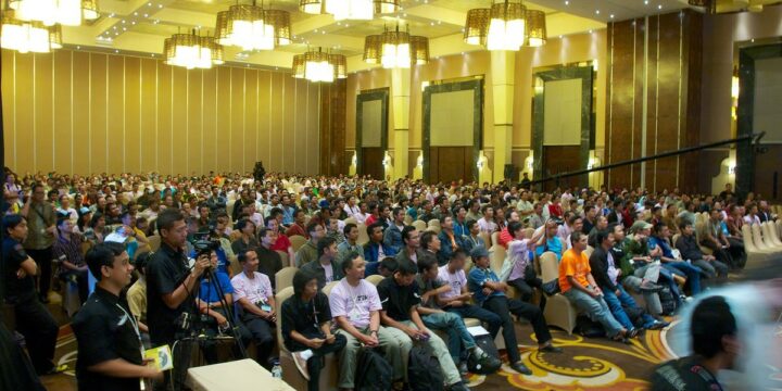 November 2013, MUM Yogyakarta, Indonesia, GLC Presentation : Layered Security