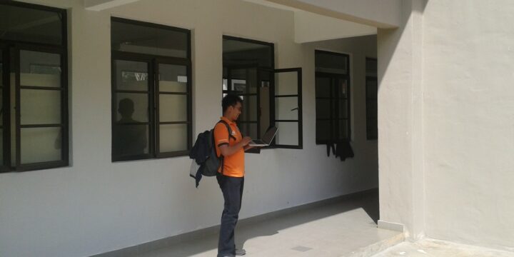 November 2013, site survey, optimasi wireless network, malaysia