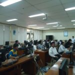 February 2014, Training Mikrotik Telkom University