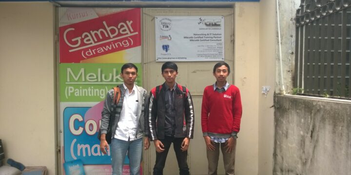 22 maret 2014, GLC workshop: Introduction to mikrotik