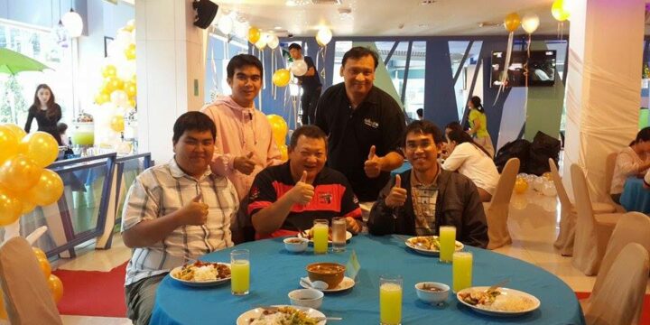 26-29 May 2014, MTCINE Training, Bangkok, Thailand
