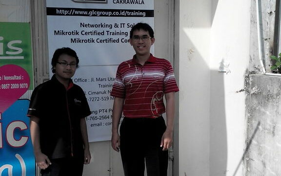 28 April 2014, MTCNA Training Bandung