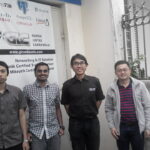 7-10 july 2014, MTCNA training for (F1 solution malaysia), Bandung