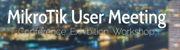 Cara mudah melakukan registrasi acara MUM (Mikrotik User Meeting)