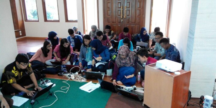 24 jan 2015, MTCNA Training, Telkom University, bandung