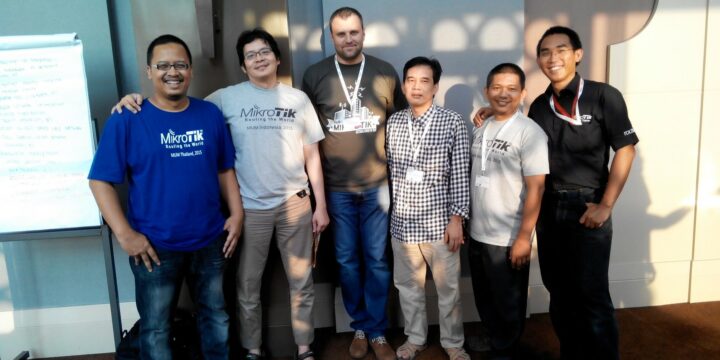 October 2015, MUM Yogyakarta, Indonesia, GLC Presentation : Wireless Optimization