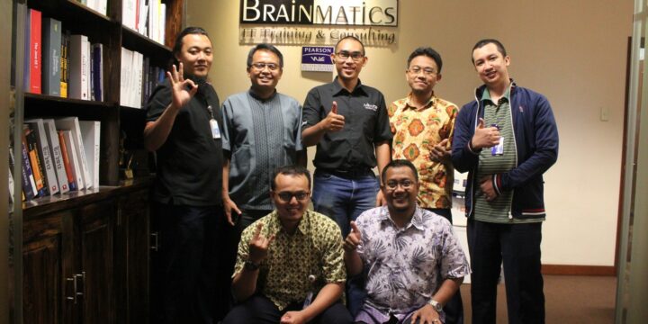 October 2015, CentOS Linux Server Administration, Jakarta