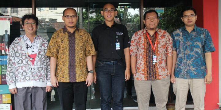 May 2015, MTCNA training, Bandung
