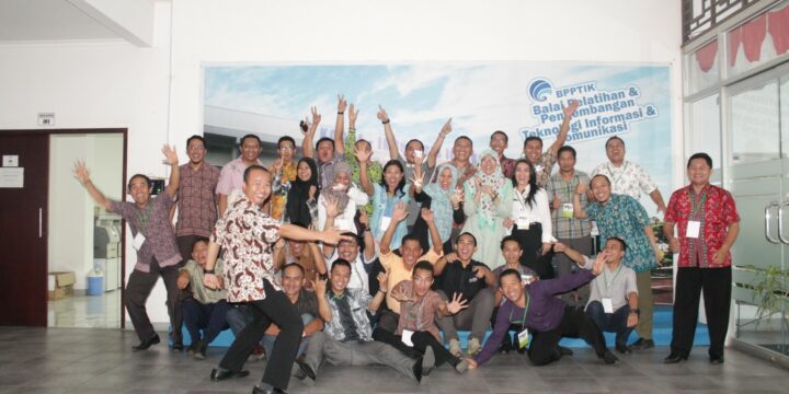 November 2015, Training Networking Fundamental, BPPTIK cikarang