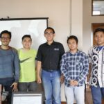 January 2016, Mikrotik MTCNA training, Bandung