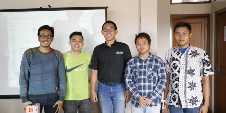 January 2016, Mikrotik MTCNA training, Bandung