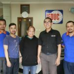 March 2016, MTCRE, MTCUME, MTCINE, Bandung