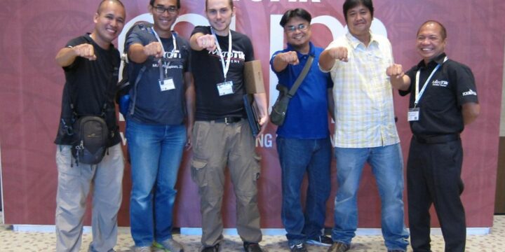 April 2016, MUM Manila, Philippines, GLC Presentation : Using Mikrotik to Secure Your Network