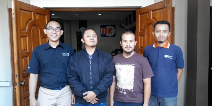 May 2016, MTCRE training, Bandung