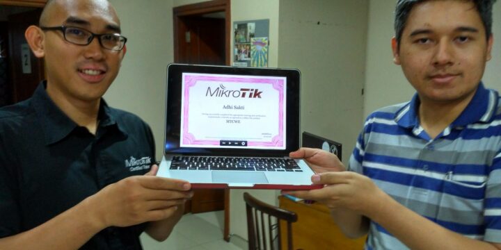 September 2016, MTCWE training, Bandung