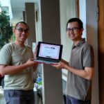 September 2016, MTCUME training, Bandung