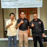 September 2016, MTCNA training, Bandung