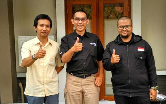 September 2016, MTCNA training, Bandung