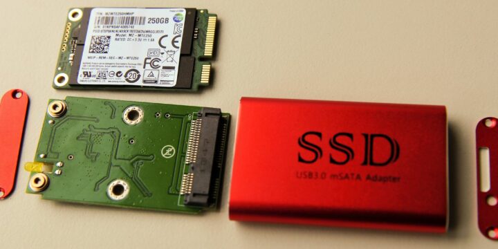 The effect of SSD on Virtual Machine performance