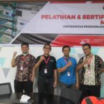 August 2020, Training MTCRE