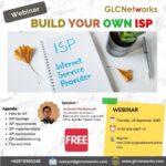 September 2020, Webinar, Build Your Own ISP