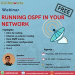 November 2020, Webinar, Running OSPF in Your Network