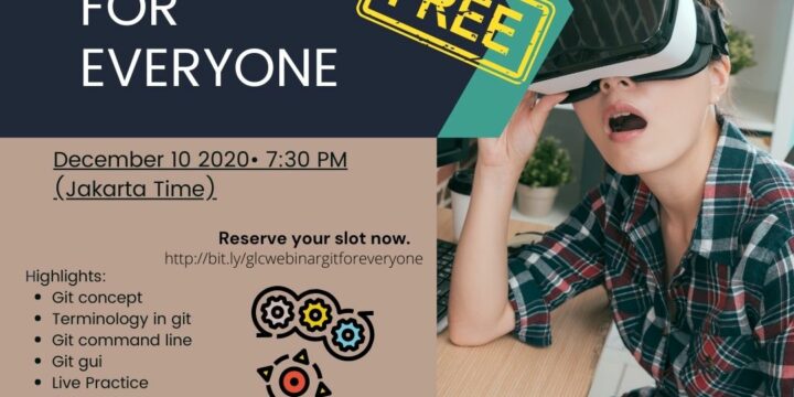 December 2020, Webinar, Using GIT For Everyone