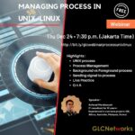 December 2020, Webinar, Managing Process in Unix/Linux