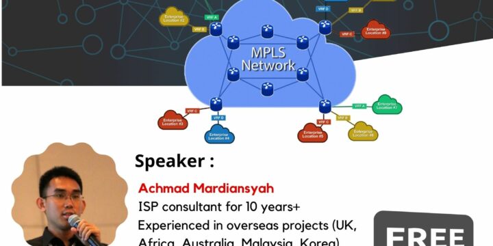 September 2020, Webinar, Introduction to MPLS (Multi-Protocol Label Switching)