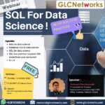 October 2020, Webinar, SQL for Data Science