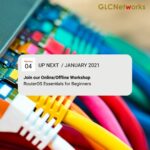 January 2021, Workshop “Mikrotik RouterOS for Beginners”