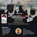 January 2021, Webinar, Sucess with Redhat Certification