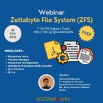 February 2021, Webinar, Zettabyte File System