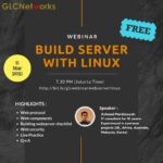 March 2021, Webinar, Build Web Server with Linux