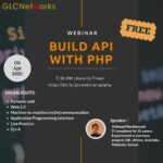 April 2021, Webinar, Building API with PHP