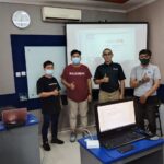 December 2020, Training Mikrotik MTCNA