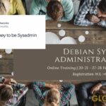 March 2021, Training, Debian Sysadmin