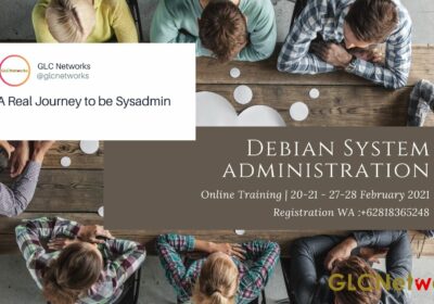 March 2021, Training, Debian Sysadmin