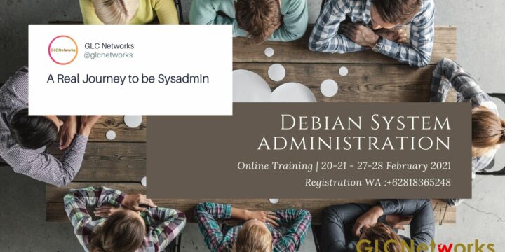March 2021, Training, Debian Sysadmin