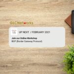 February 2021, Workshop “Running BGP with Mikrotik”